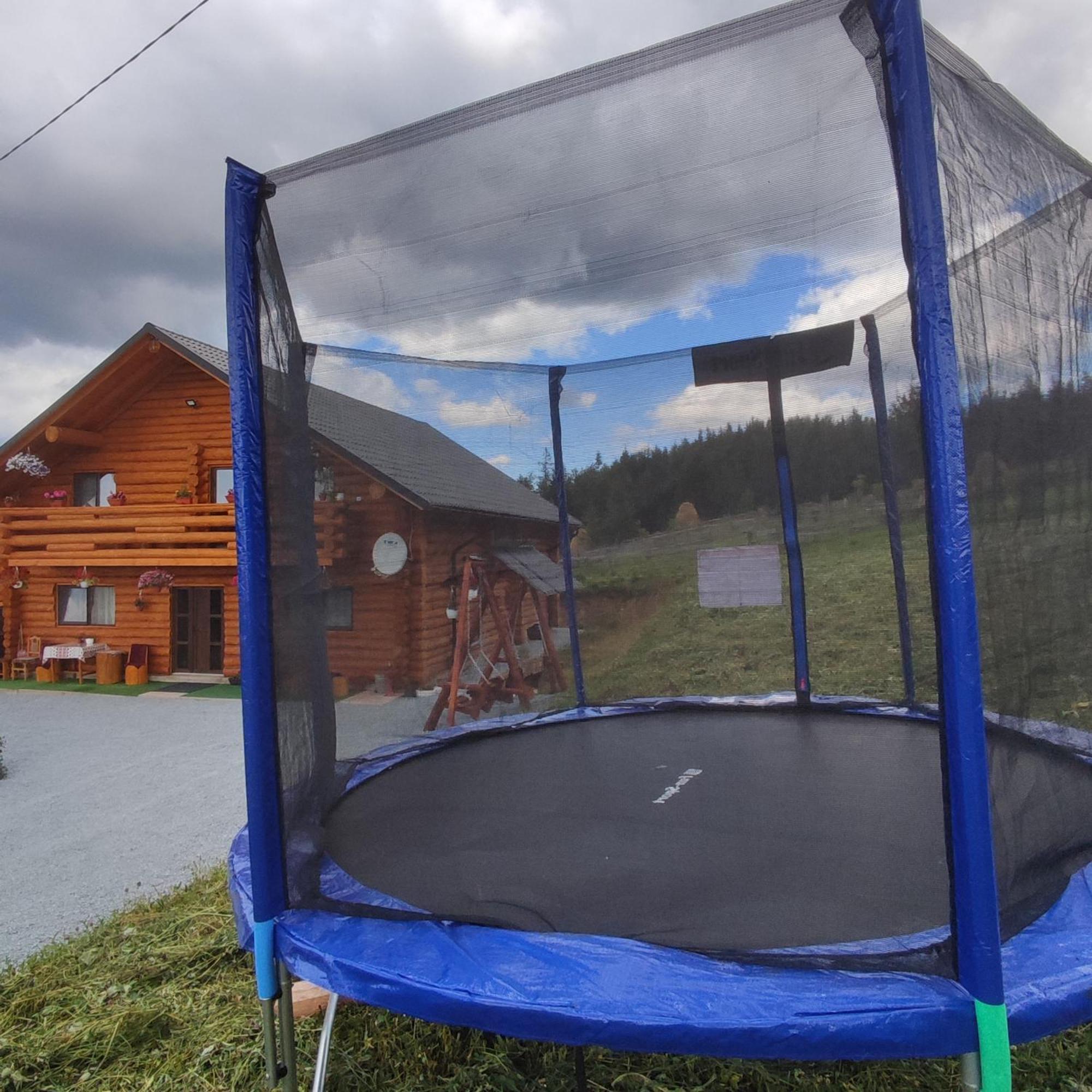 Cabana Colt De Munte Girda de Sus Exterior photo