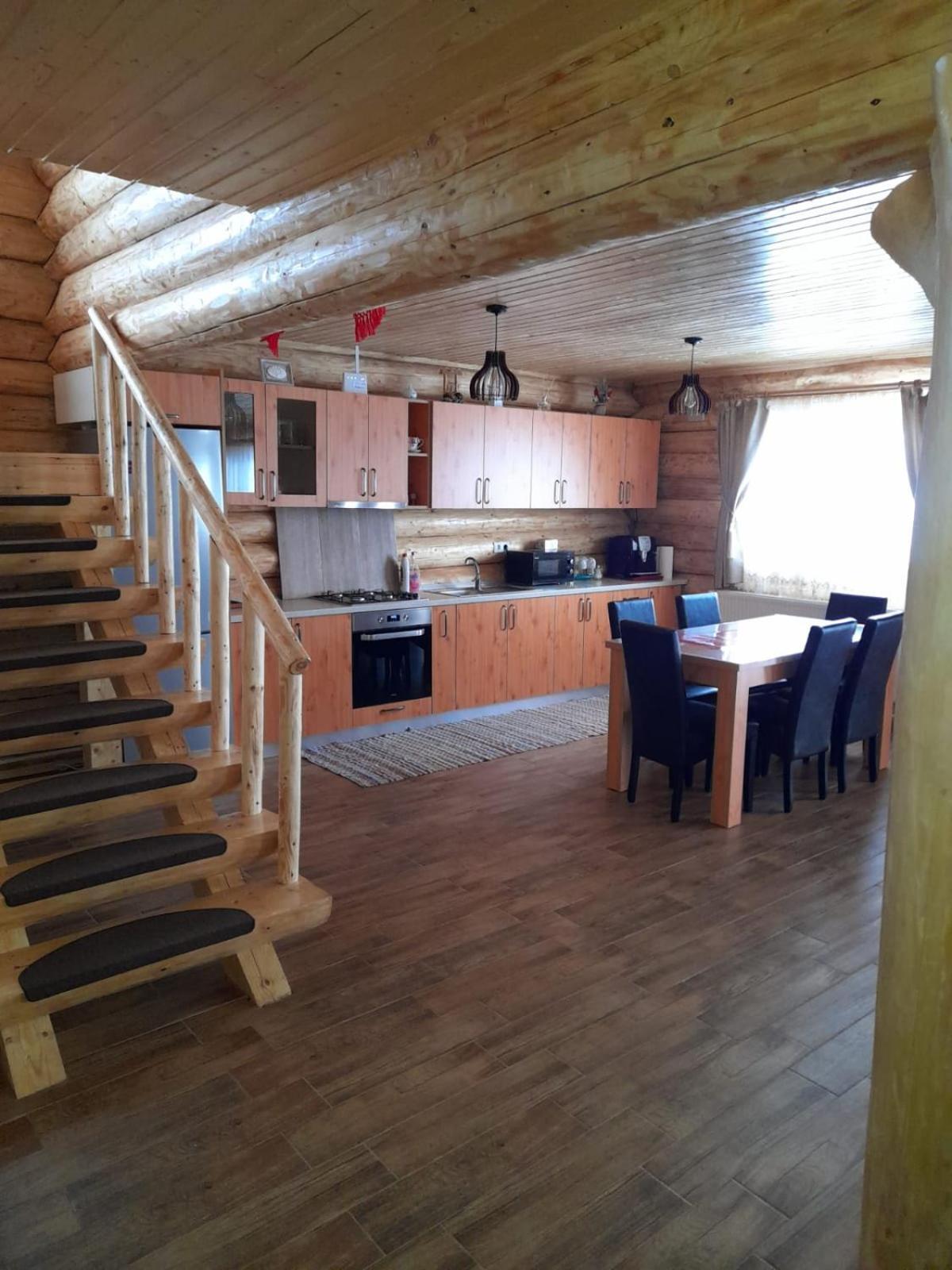 Cabana Colt De Munte Girda de Sus Exterior photo