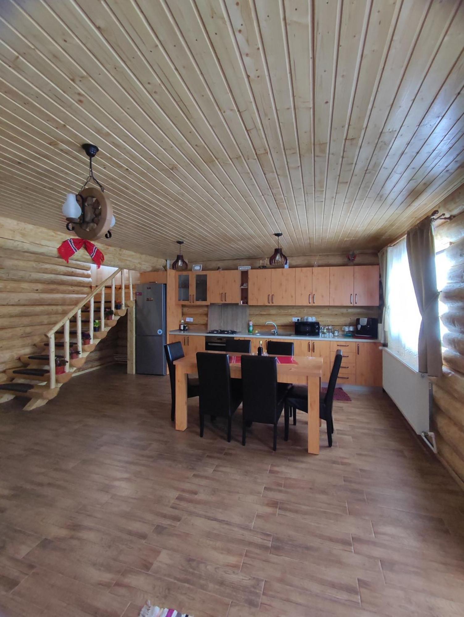 Cabana Colt De Munte Girda de Sus Exterior photo