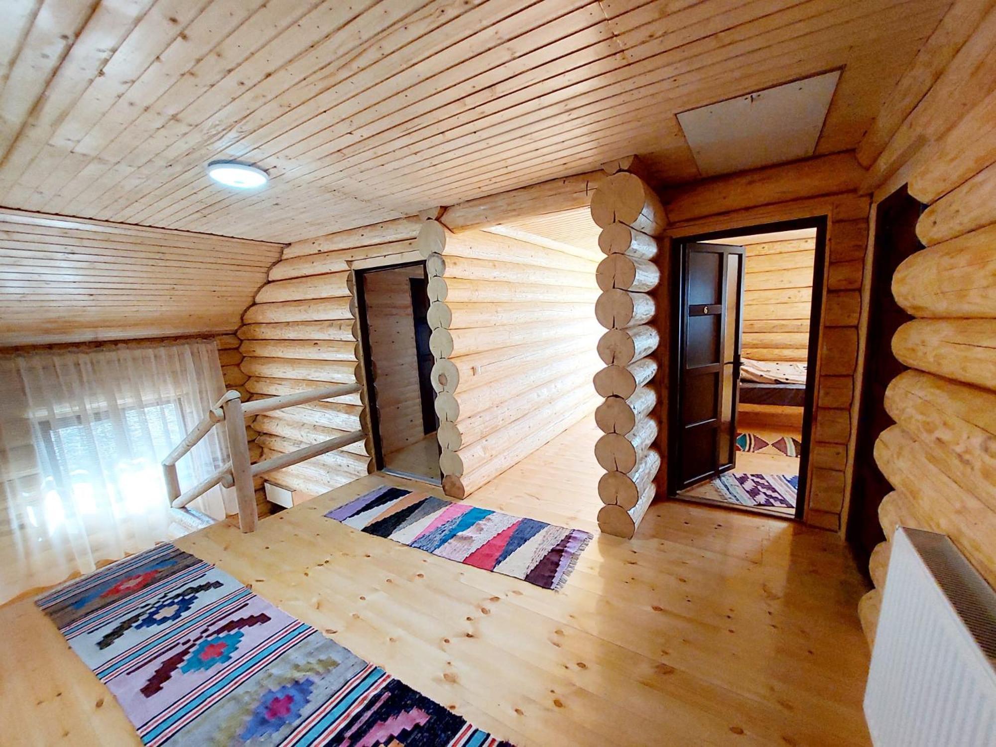 Cabana Colt De Munte Girda de Sus Exterior photo
