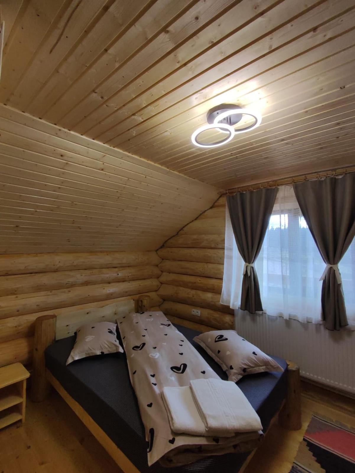 Cabana Colt De Munte Girda de Sus Exterior photo